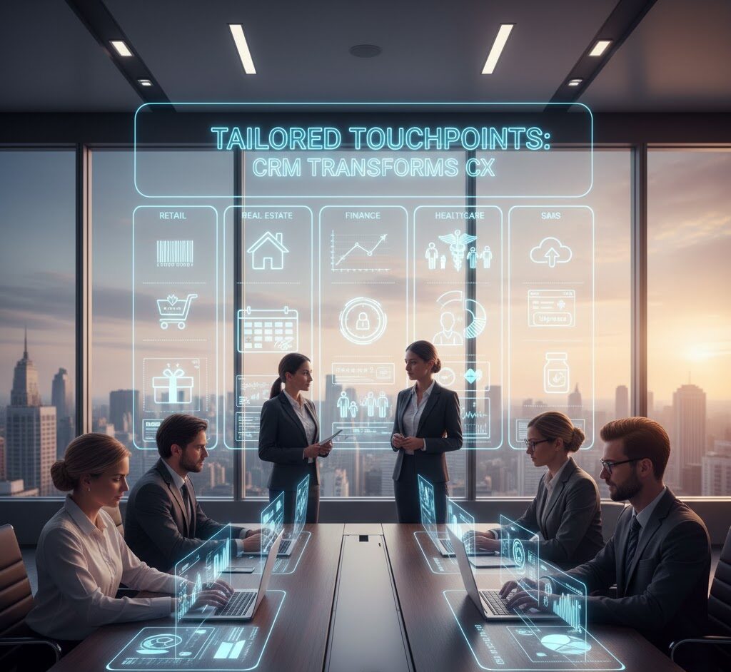 How CRM Transforms Customer Experience