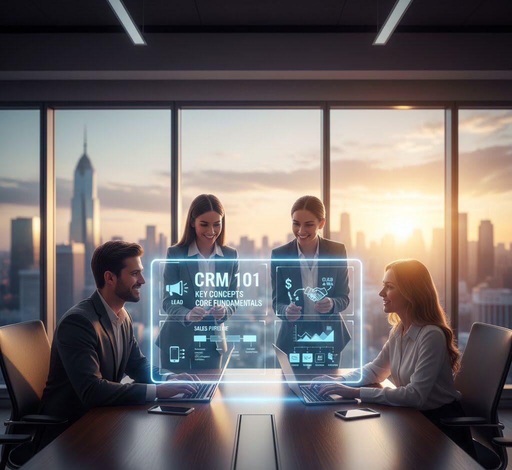 Key Concepts and Core Fundamentals